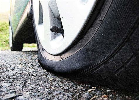 How To Check For Damages To Your Car Tires Quikr Blog