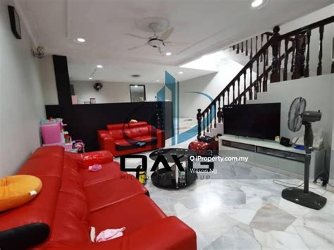 Jalan Meru Klang Batu Belah Klang Klang Sty Terrace Link House