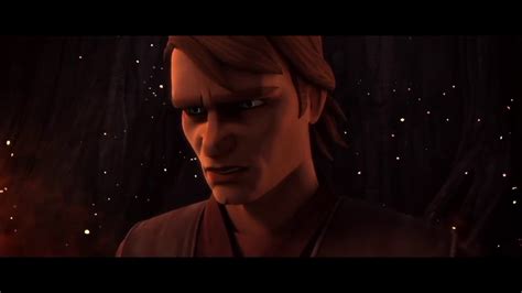 Clone Wars Anakin Vs Obi Wan Fan Edit Youtube