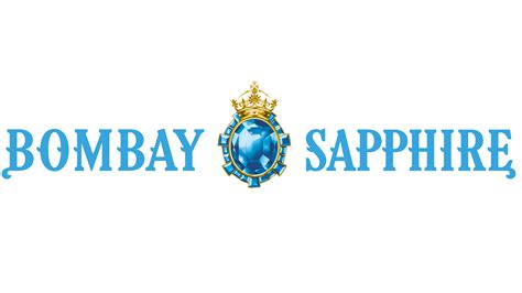 Bombay Sapphire logo download in SVG vector format or in PNG format