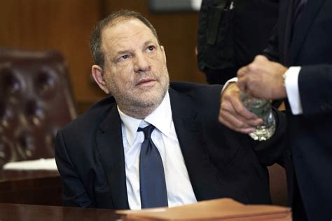 Suman Cargos Contra Weinstein