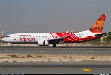 Boeing 737 8hj Air India Express Aviation Photo 2091637