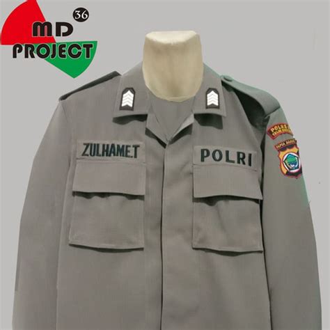 Jual Seragam Pdl Polsuspas