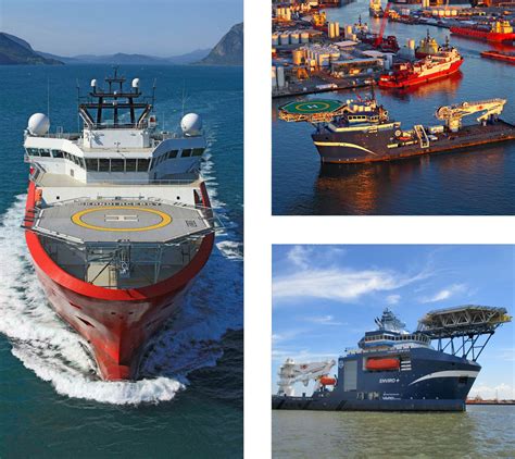 Offshore Subsea Construction Vessels Oscvs Vard Marine Inc