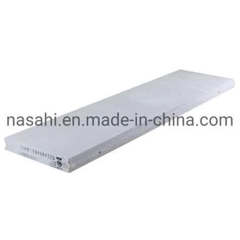 China Nasahi JIS Product 100mm Autoclaved Aerated Lightweight Concrete