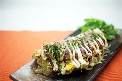 Hiroshima: Okonomiyaki | Local Specialties | Kids Web Japan | Web Japan