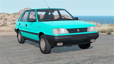 FSO Polonez Caro 1991 V0 15 For BeamNG Drive