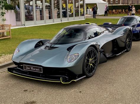 Ecr Aston Martin Valkyrie Details