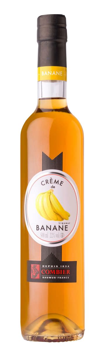 Combier Cr Me De Banane Vinmonopolet