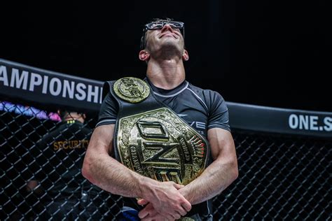 Mikey Musumeci Wins First Ever ONE Submission Grappling World Title