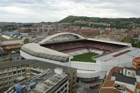 San Mamés Stadion