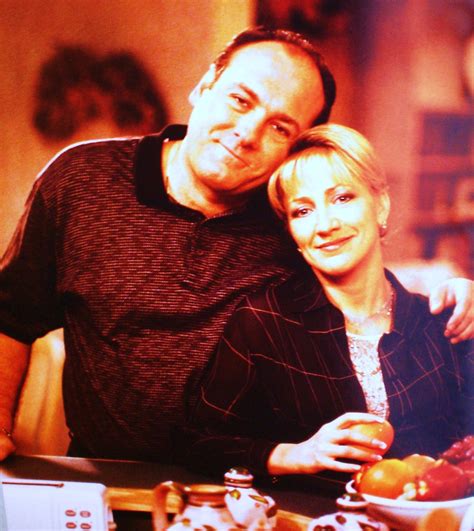 Tony And Carmela The Sopranos Photo 2547425 Fanpop