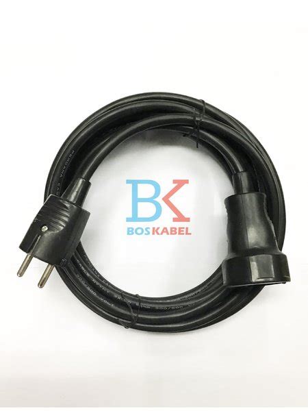 Jual Kabel Listrik Tambahan Extension Meter Di Lapak Boskabel