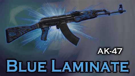 Ak Blue Laminate Gameplay Youtube