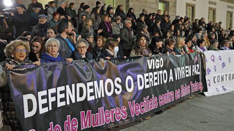 La Rede De Mulleres Apremia Al Ayuntamiento De Vigo A Dotarla De