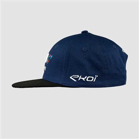 Podiumpet Ekoi Proteam Isra L Premier Tech Trucker Cap Ekoi