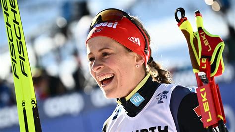 Ruka Katharina Hennig Startet Mit Einem Starken Zehnten Platz Im