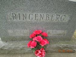 Elouise Fern Keck Ringenberg M Morial Find A Grave