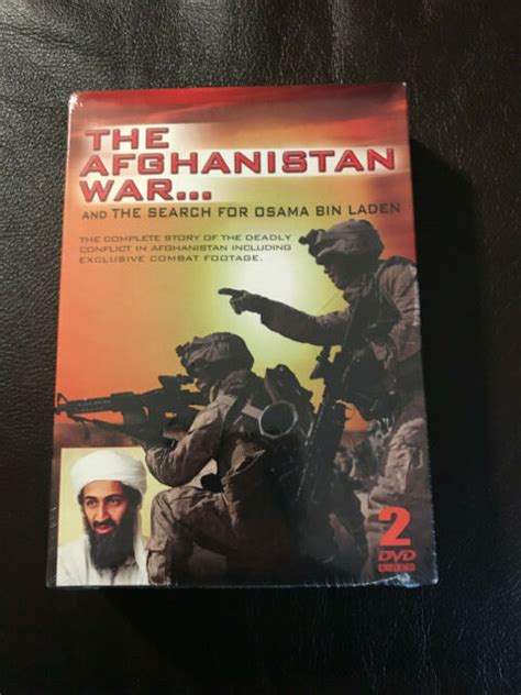 The Afghanistan War And The Search For Osama Bin Laden Dvd 2010 2