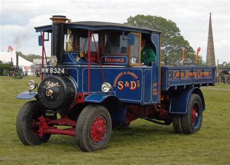 Dsc08220 1930 Foden Hh Light Wagon 13752 Reliance Regis Flickr