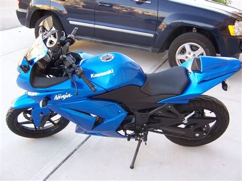 2008 Kawasaki Ninja For Sale Motorcycle Classifieds