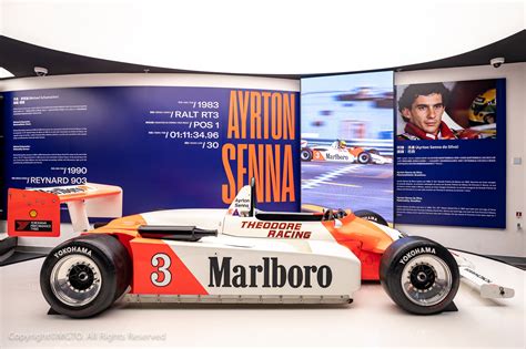 Macao Grand Prix Museum Wax Figures Greatergo