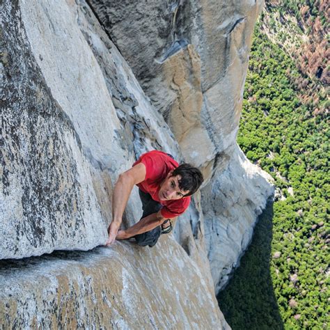 How Alex Honnold Free Solo Climbed Yosemite S El Capitan