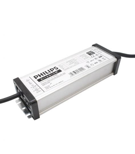 Driver LED CC 2 45 4 9A 61 15VDC 150W IP65 Xitanium Philips