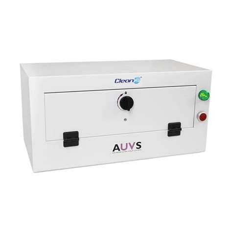 auvs box advanced ultra violet system cleanis