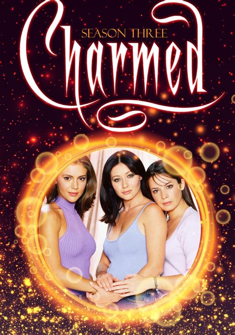 Charmed Season 3 - watch full episodes streaming online