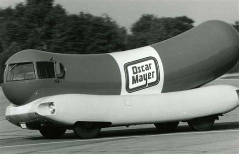 The History of the Oscar Mayer Wienermobile | Complex