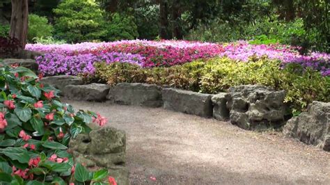 Best Views Of Rock Garden Rbg Royal Botanical Gardens In Burlington