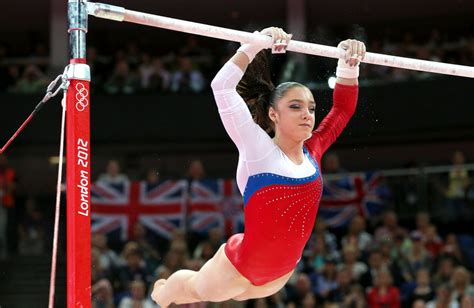 Mustafina Wins Gold In Uneven Bars As Drained Douglas Struggles Wbur