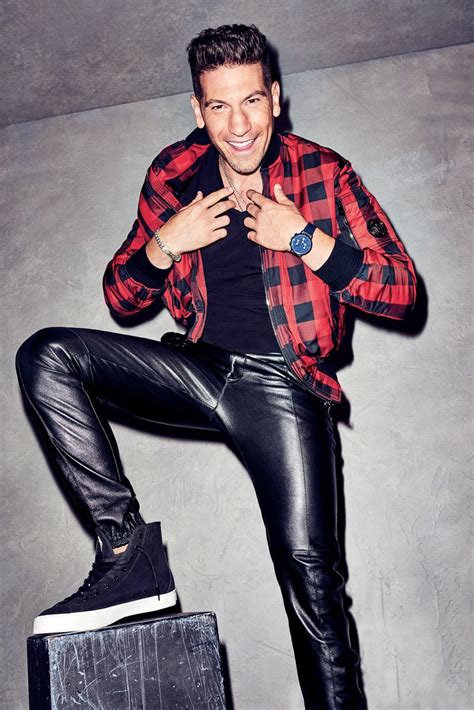 My New Plaid Pants Jon Bernthal Eight Times