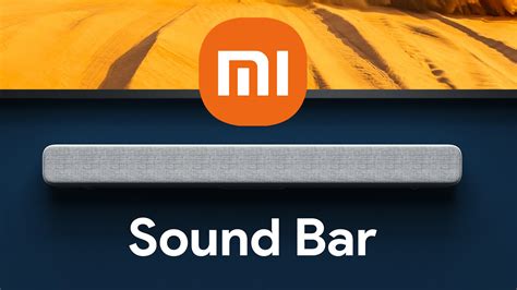 Xiaomi TV Stereo Best Budget Friendly Soundbar