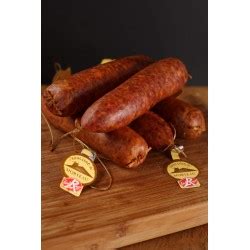 Saucisse De Morteau Label Rouge