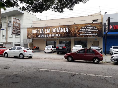 35 avaliações sobre Igreja em Goiânia Igreja em Goiânia Goiás