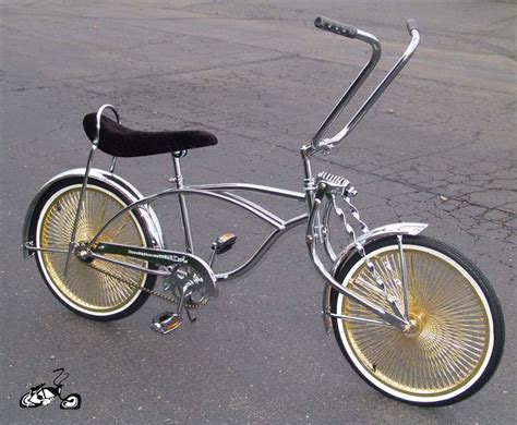 Lowrider Bikes