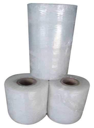 White Lldpe Stretch Film Roll For Packaging At Rs Roll In Vellore