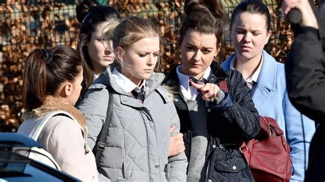 Coronation Street Spoilers Bethany Platts Bullying Storyline To