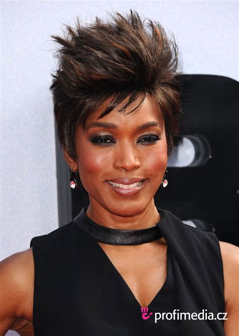 Angela Bassett Hairstyle Easyhairstyler