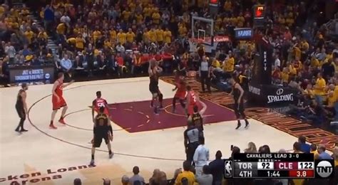 Cleveland Cavaliers Vs Toronto Raptors Full Game Highlights Game 4