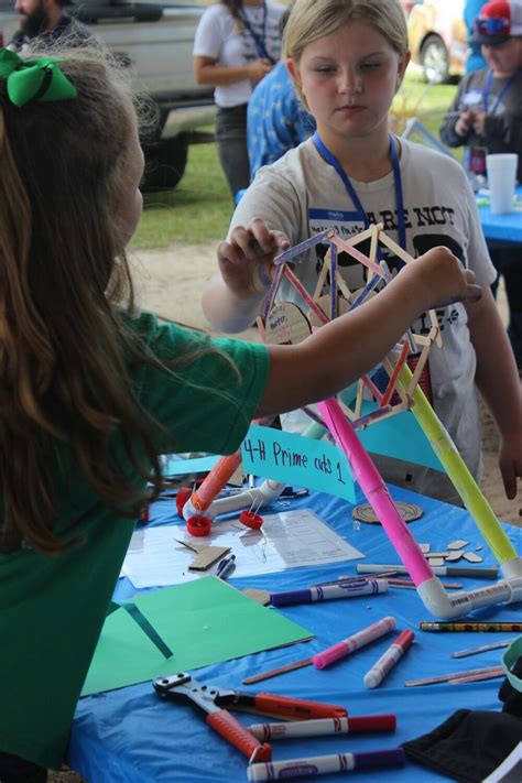 Stem Challenge Returns To Fairgrounds On April Clay Today