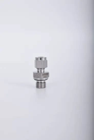 Nai Lok Tube Fitting 316 Stainless Steel Compression Fitting Male