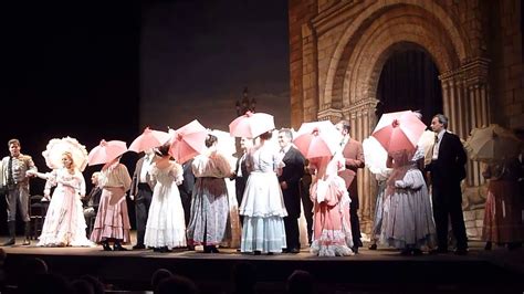 Coral Ensamble L Rico Mazurca De Las Sombrillas Teatro Avenida