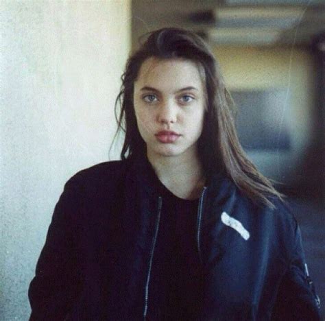 Young Angelina Jolie Pictures, Photos, and Images for Facebook, Tumblr ...