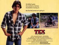 Tex Movie Posters From Movie Poster Shop