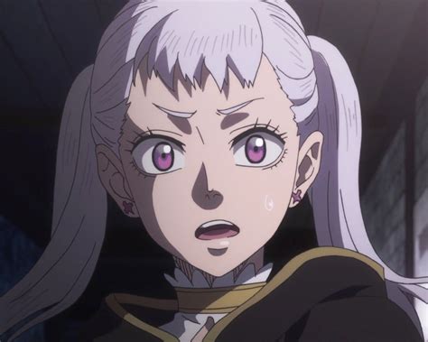 Pin De 𝙺𝚞𝚛𝚘𝚜𝚎 En Black Clover ブラッククローバー Chicas Anime Anime Chicas