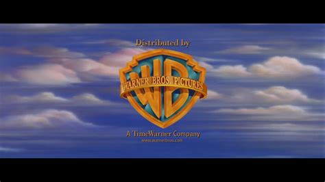 Warner Bros Closing Logo 2017 Widescreen Youtube