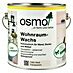 Osmo Wohnraum Wachs Weiß Transparent 750 ml Seidenmatt BAUHAUS